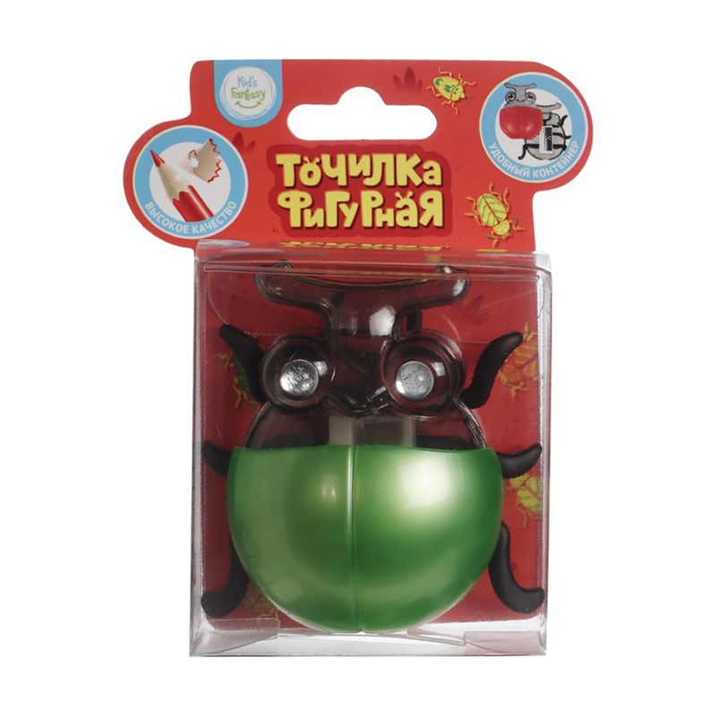 Точилка фигурная, Kid`s Fantasy, в ассортименте