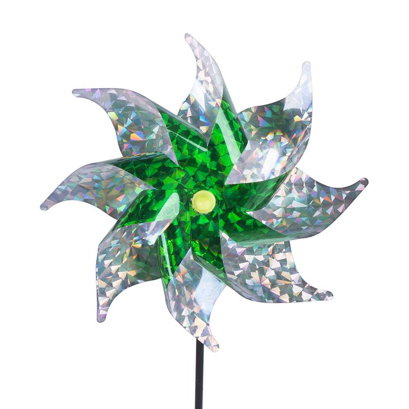 Декорация садовая "Вертушка", GreenArt, 50х20 см, в ассортименте