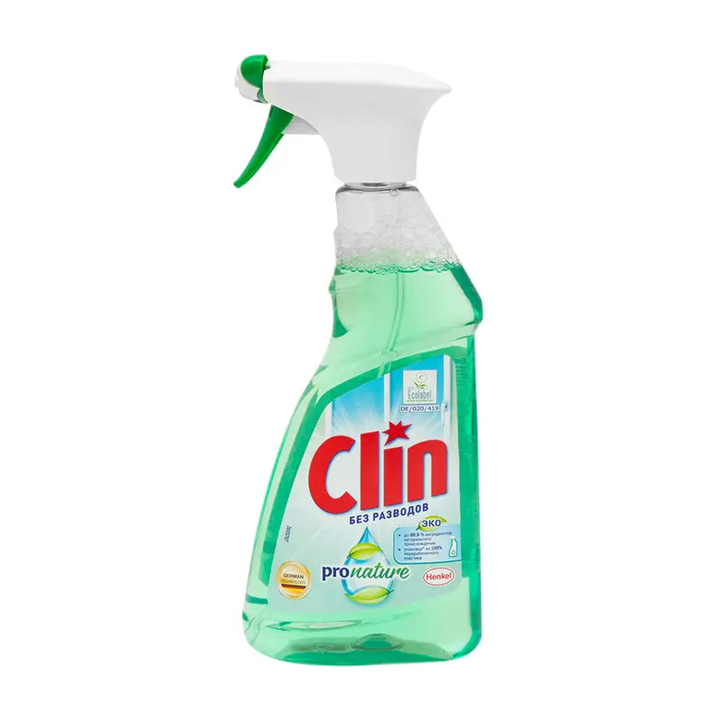 Чистящее средство, Clin, 500 мл, в ассортименте