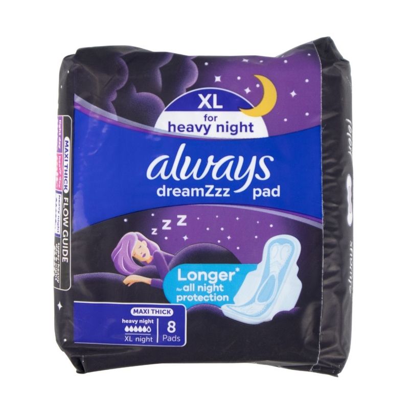 Прокладки Always Night, 8 шт