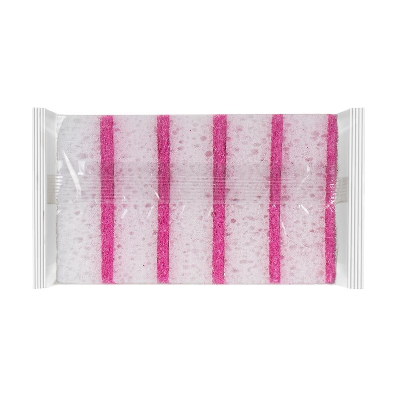 Ароматизированные губки для мытья посуды "AROMA", Colombina, 5 шт.