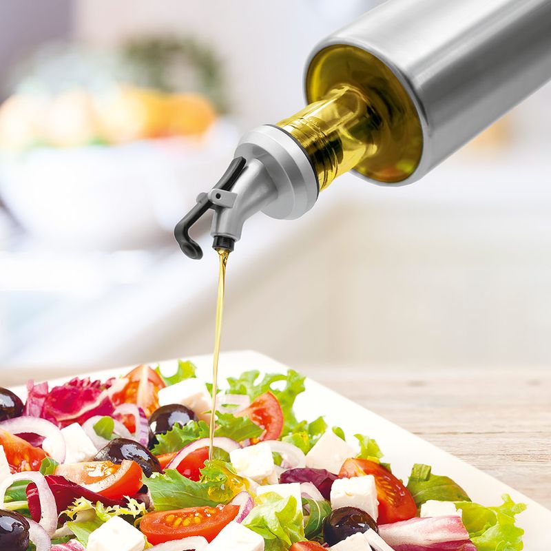 Бутылка с дозатором для масла и уксуса, O’Kitchen, 500 мл