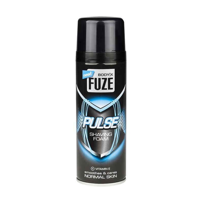 Пена для бритья, Body-X Fuze, 200 мл