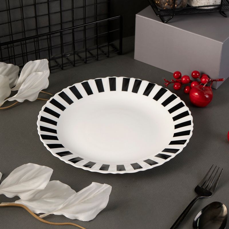 Тарелка, O'Kitchen, 19 см, в ассортименте