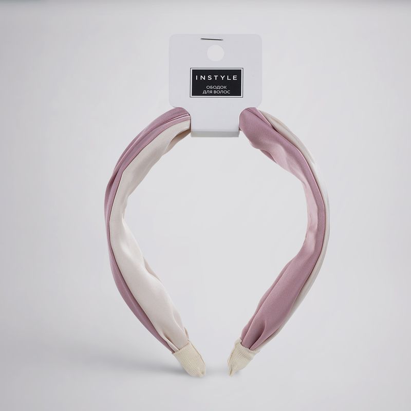 Ободок для волос, INSTYLE, в ассортименте