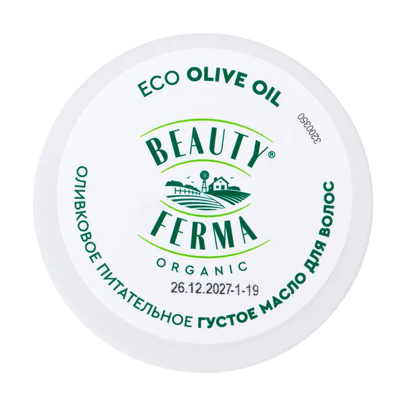 Масло для волос, BEAUTY FERMA, 100 мл, в ассортименте