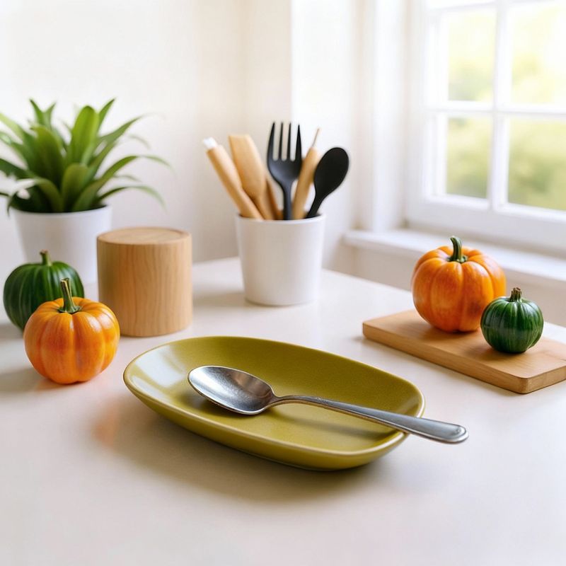 Подставка под ложку, O`Kitchen, в ассортименте