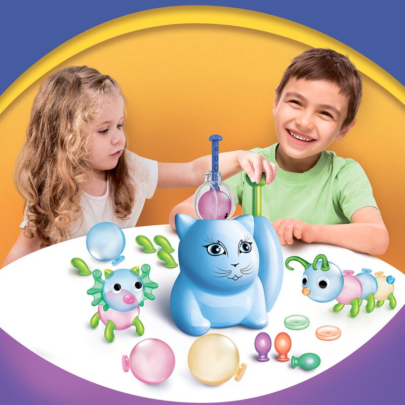 Игровой набор "Забавные шарики", Play The Game