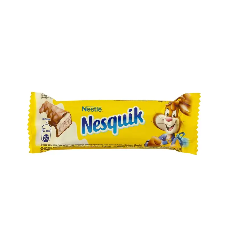 Батончик "Несквик"