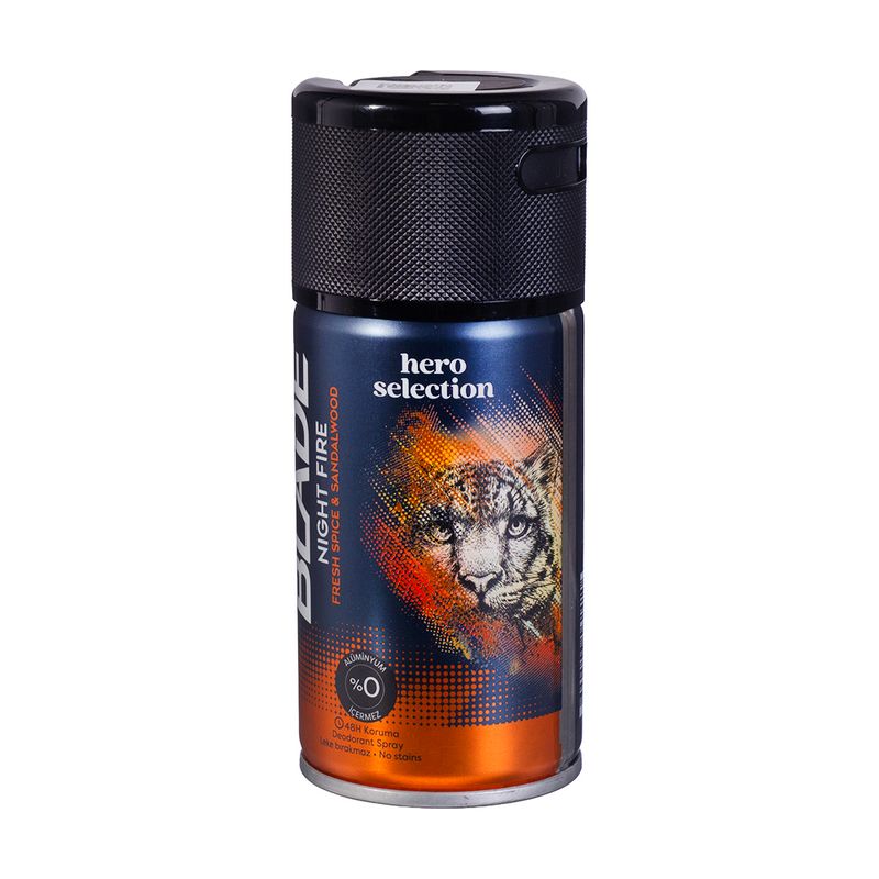 Дезодорант спрей, BLADE, 90 мл, в ассортименте