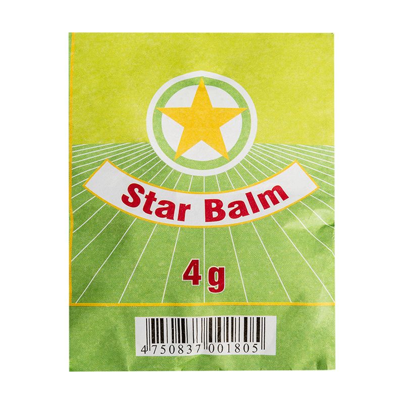 Бальзам, Star, 4 г