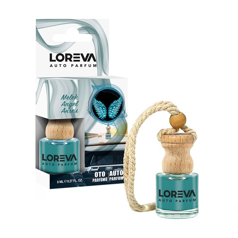 Автопарфюм, Loreva, 8/10 мл, в ассортименте