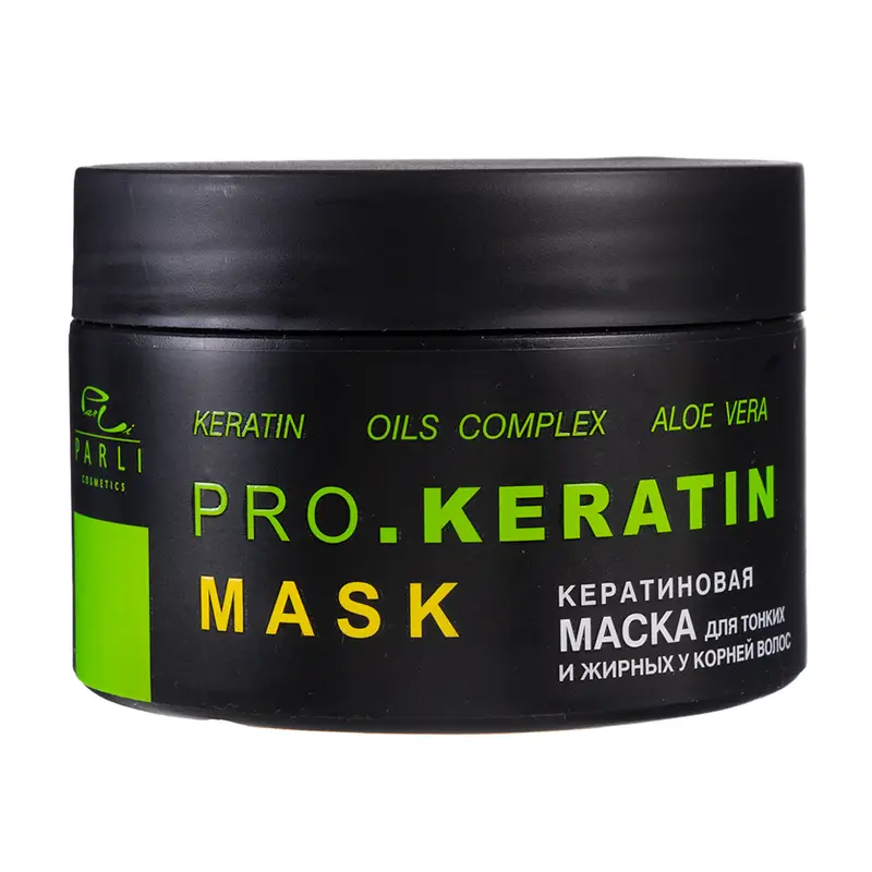 Маска для волос, Parli Cosmetics, 250 мл, в ассортименте