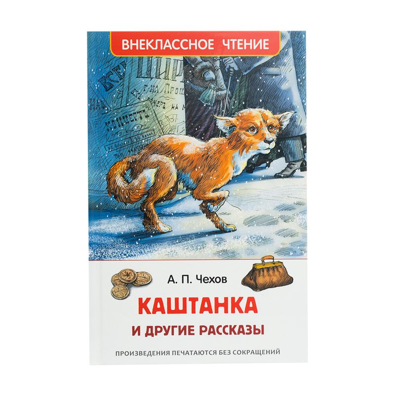 Книги для внеклассного чтения