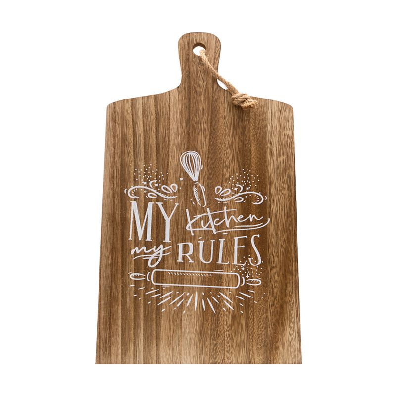 Доска сервировочная, O'Kitchen, 40,5х24 см, в ассортименте