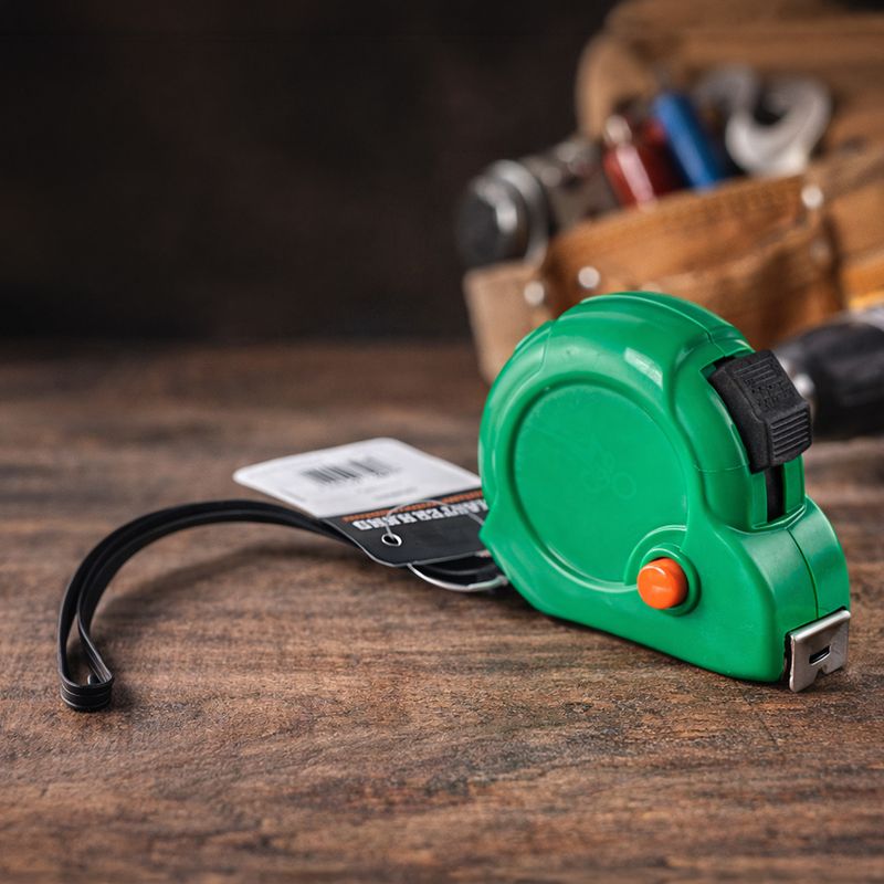 Рулетка, Master Hand, 5 м, в ассортименте