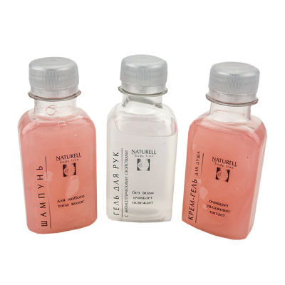 Дорожный набор "Naturell Body Line"