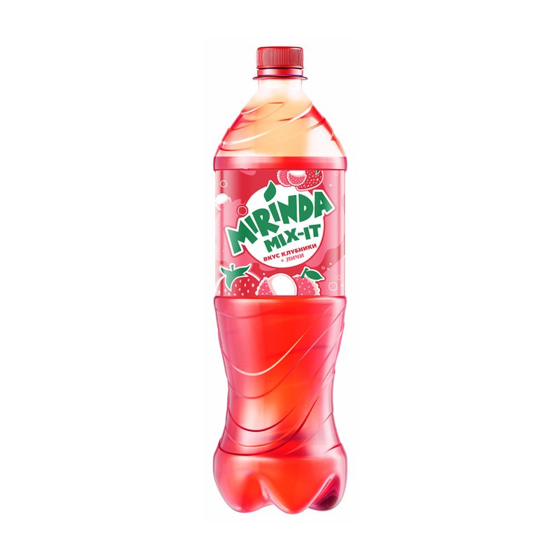 Напиток сильногазированный, Mirinda, 0,95 л, в ассортименте
