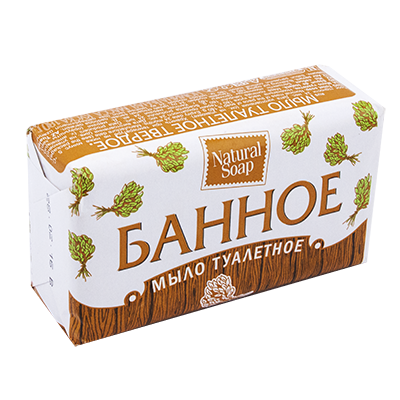 Туалетное мыло "Традиционное", 180 г