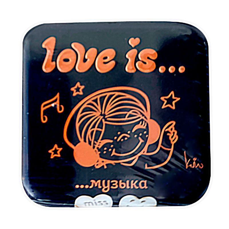 Конфеты освежающие, Love is, 20 г, в ассортименте