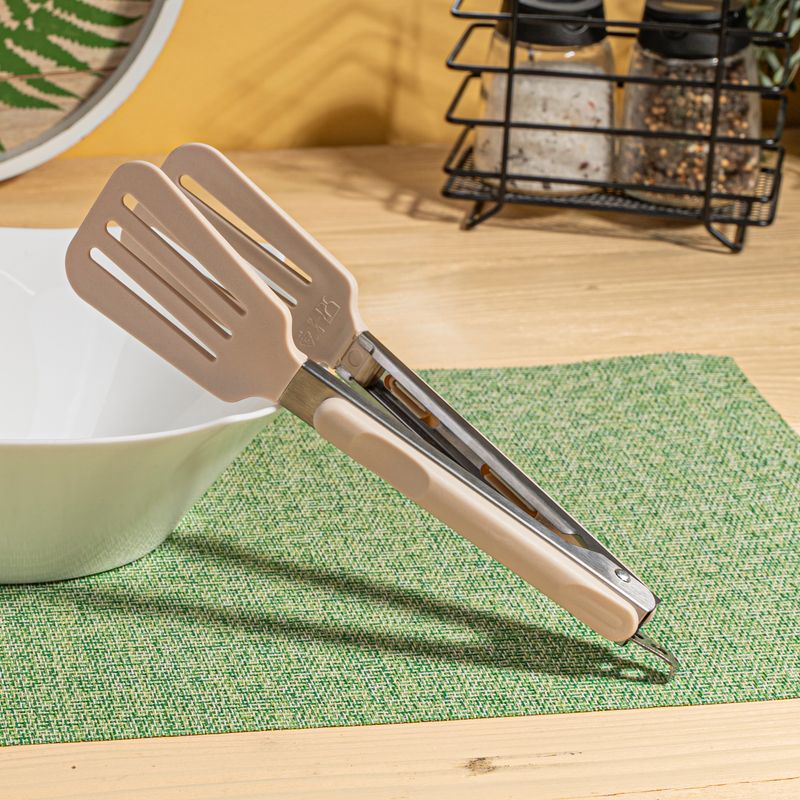 Щипцы кухонные, O`Kitchen, 25 cм, в ассортименте