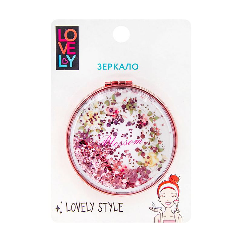 Зеркало, Lovely, в ассортименте