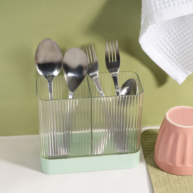 Подставка для столовых приборов, O'Kitchen, 16х8х14 см