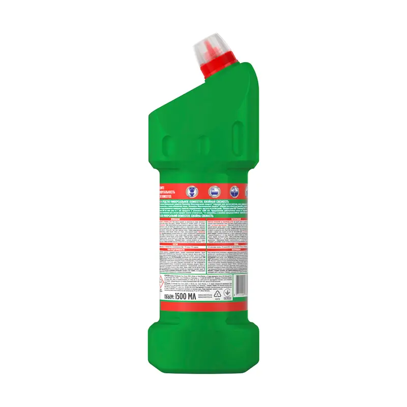 Средство универсальное, Domestos, 1,5 л, в ассортименте
