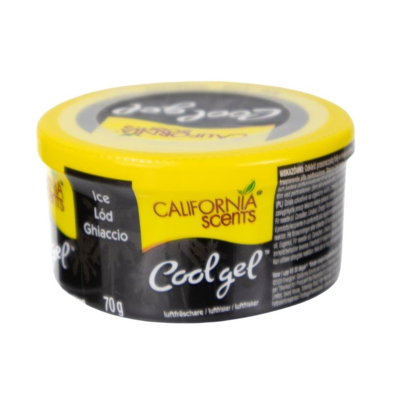 Гель-осв CALIFORNIA SCENTS лед, 70 г