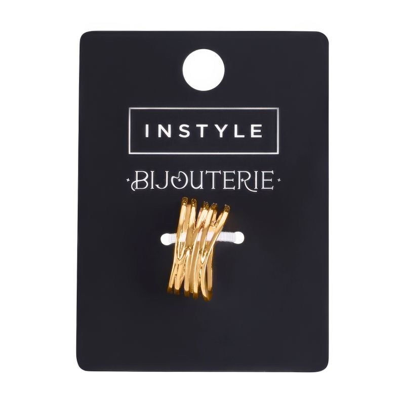 Кольцо, INSTYLE, 18 мм, в ассортименте