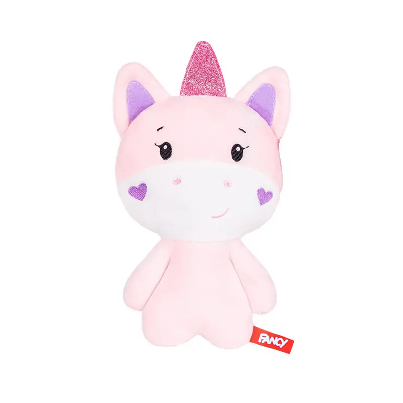 Игрушка мягконабивная "Единорог", FANCY