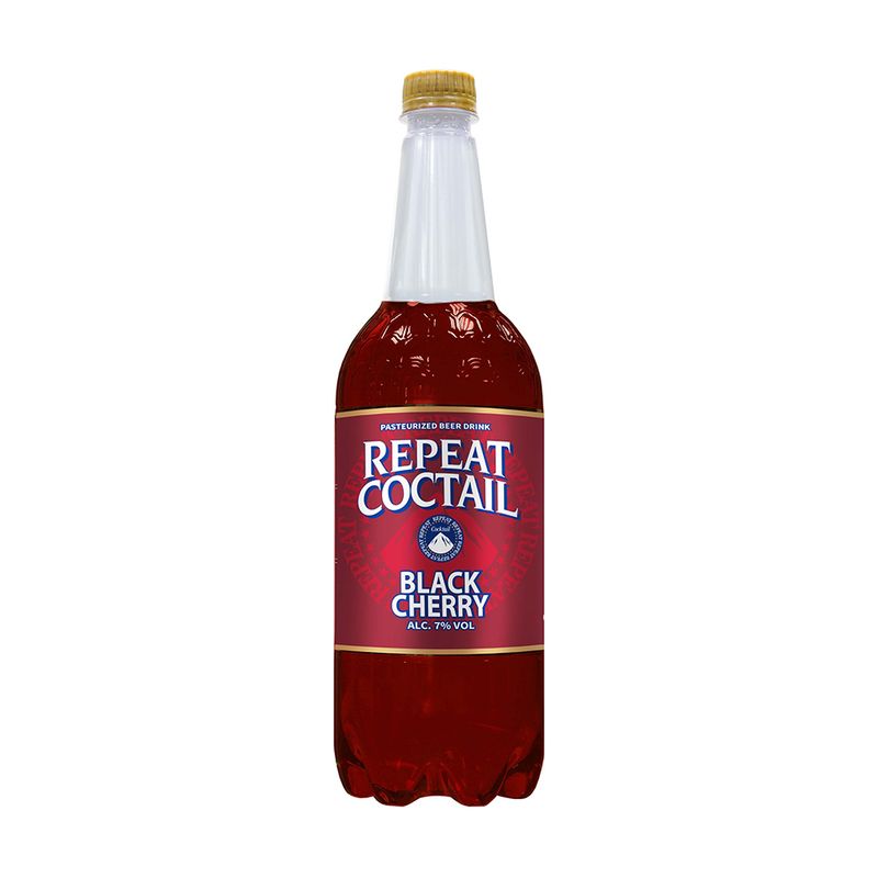 Пивной напиток "Repeat cocktail", 1 л, 7%, в ассортименте