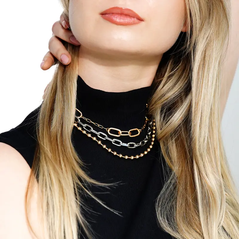 Колье, INSTYLE, в ассортименте