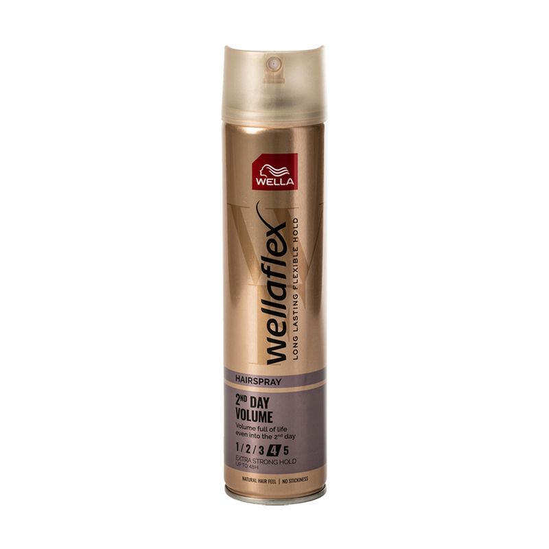 Лак для волос Wella Wellaflex, 250 мл