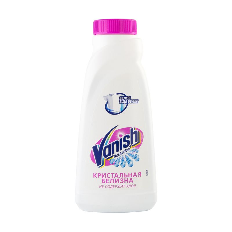 Пятновыводитель "Oxi Action", Vanish, 415 мл, в ассортименте