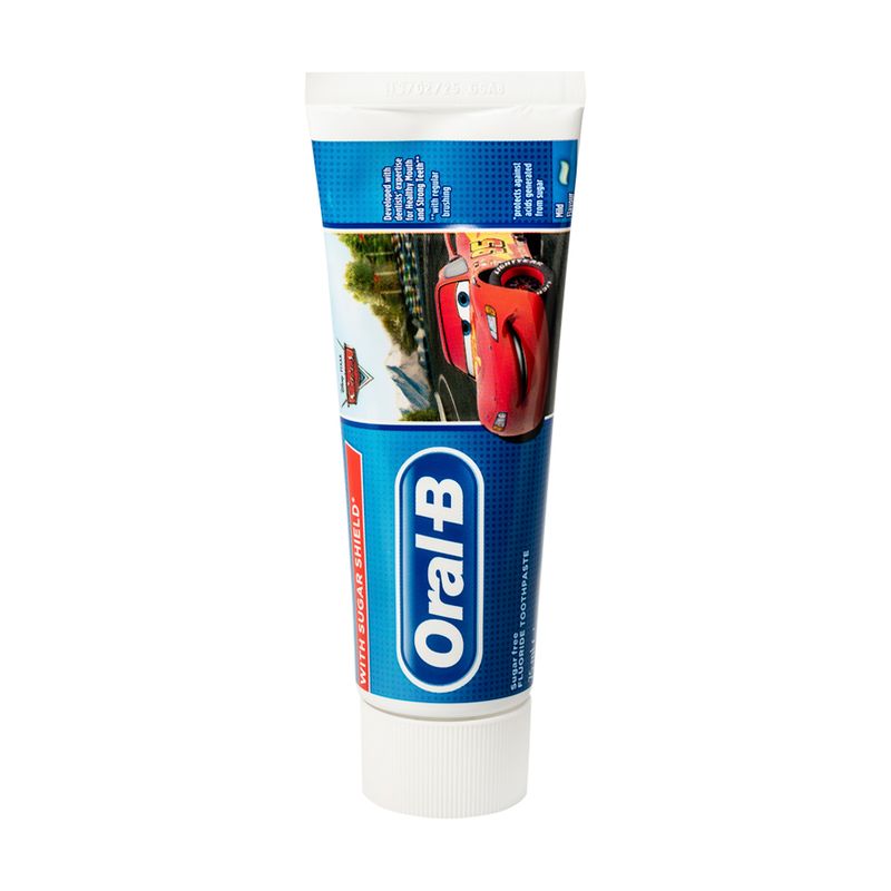 Детская зубная паста Oral-B, 75 мл, в ассортименте