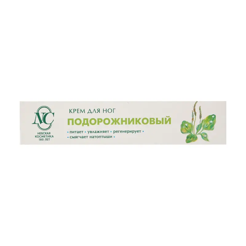 Крем для ног, Невская Косметика, 50 мл, в ассортименте