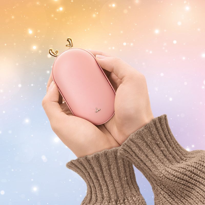 Мини-грелка аккумуляторная для рук, FLARX, в ассортименте - купить в интернет-магазине Fix Price в г. Москва по цене 229 ₽