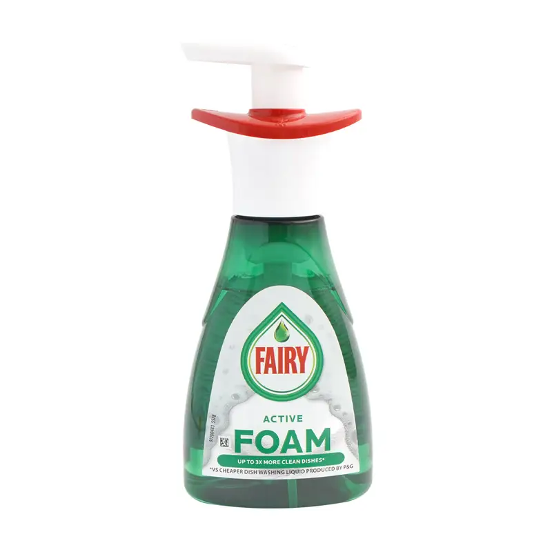 Средство для посуды "Fairy Active Foam", 350 мл