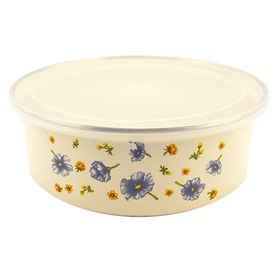 Миска с крышкой, 1,35 л