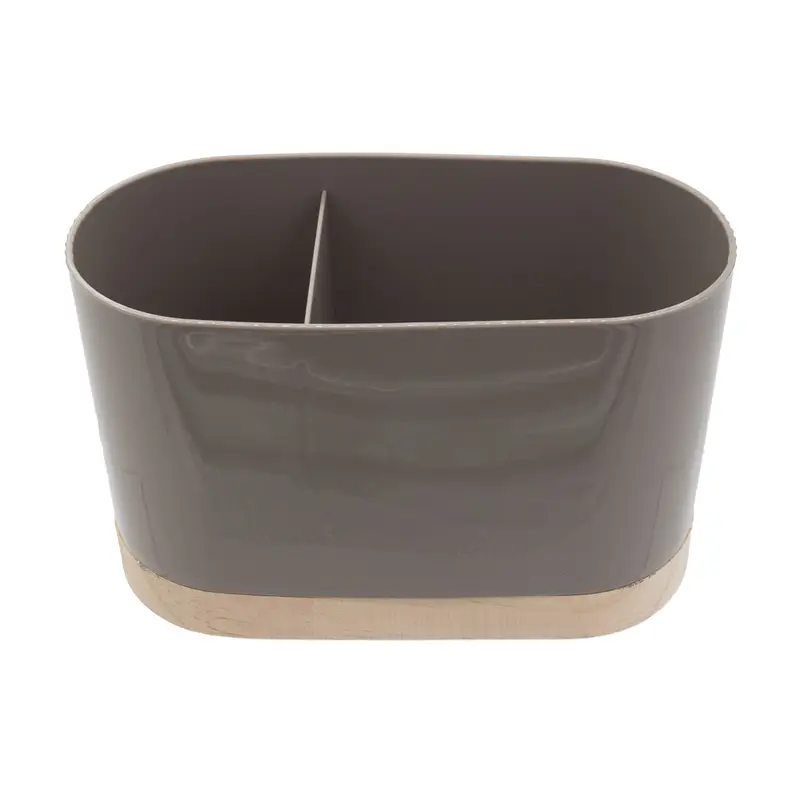 Подставка для столовых приборов, O`Kitchen, 18,5х9х12,5 см, в ассортименте