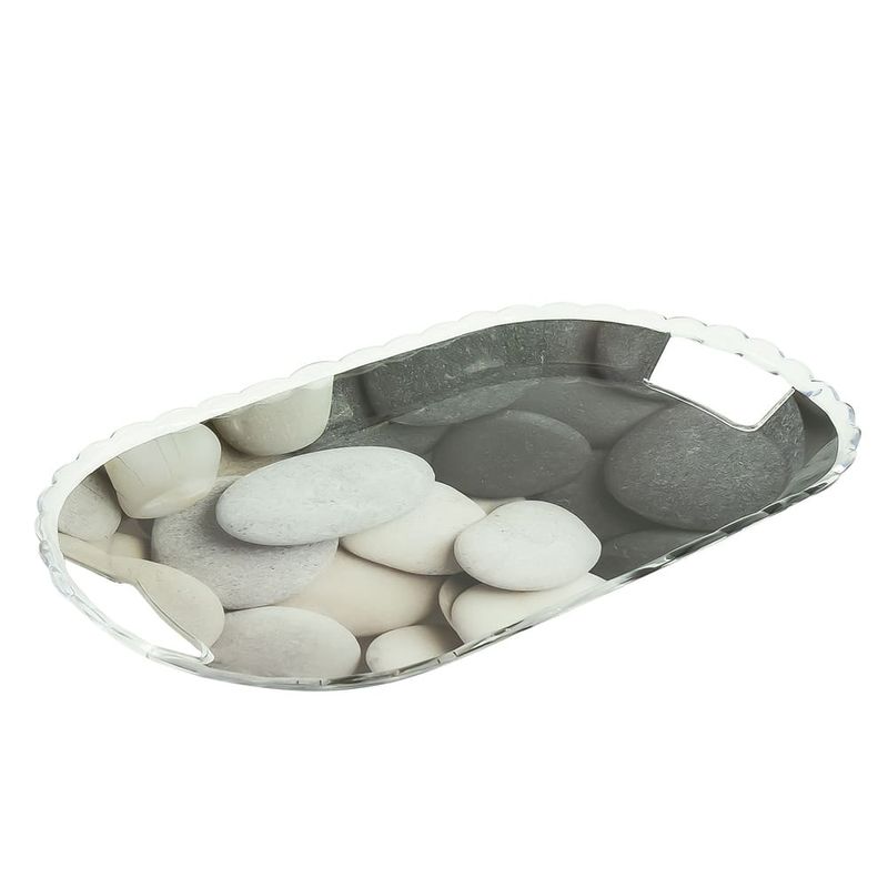 Поднос, O'Kitchen, в ассортименте, 40х26 см