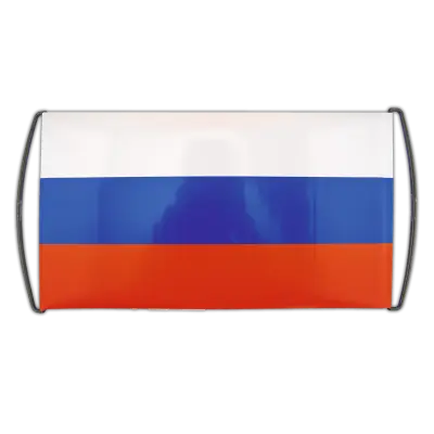 Баннер с ручками