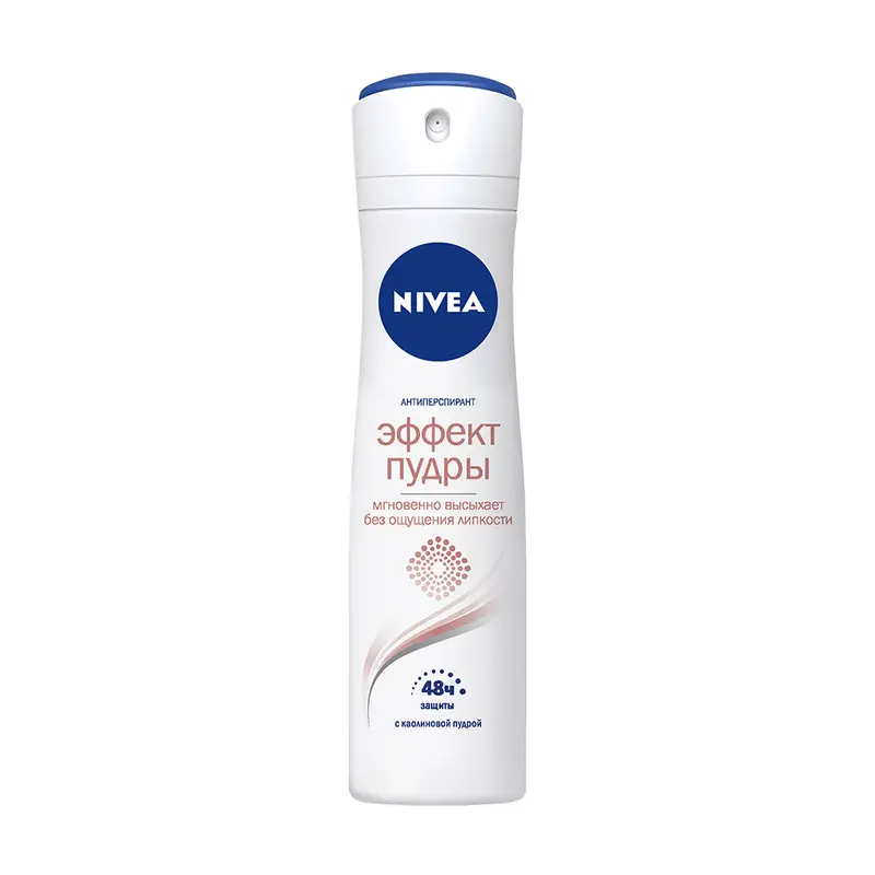 Антиперспирант женский, Nivea, 150 мл, в ассортименте