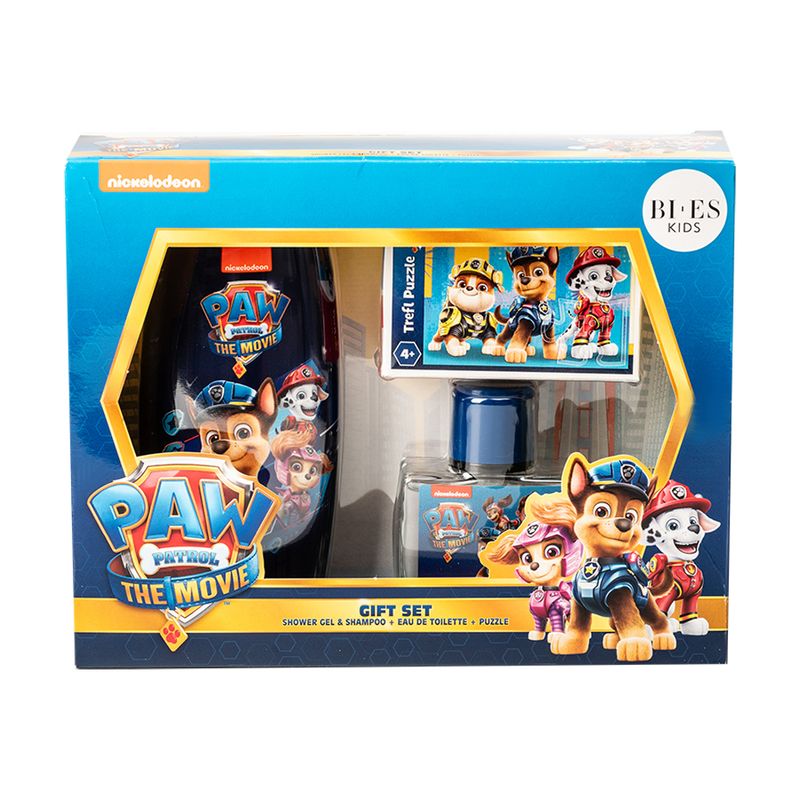Подарочный набор "PAW PATROL" для мальчиков