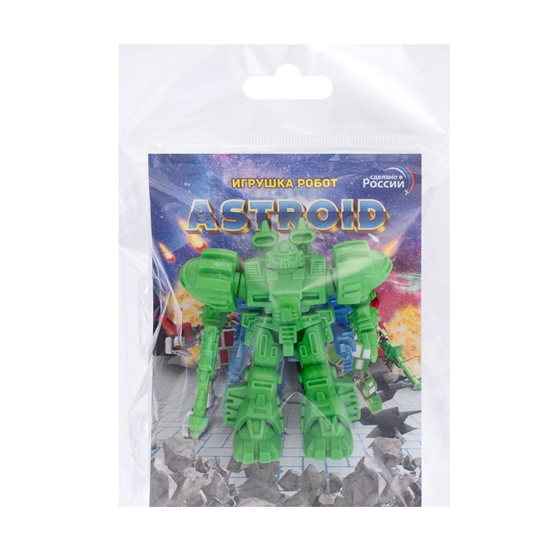 Игрушка робот "Astroid", в ассортименте
