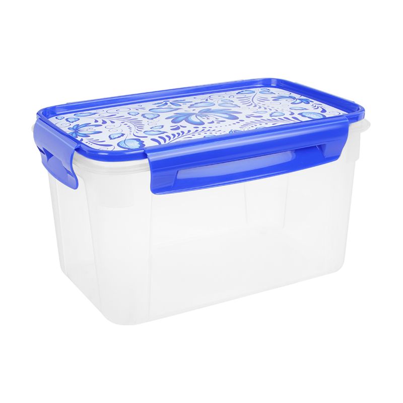 Контейнер для продуктов, O’Kitchen, 1,5 л, в ассортименте