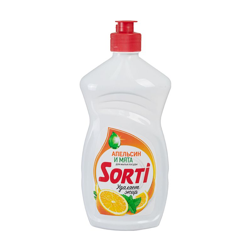 Средство для мытья посуды, Sorti, 450 г, в ассортименте