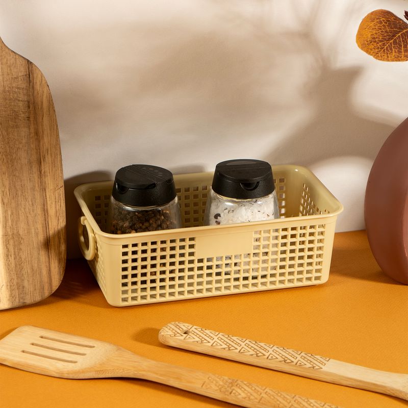 Корзина для хранения, O'Kitchen, 20,5х11х7 см, в ассортименте