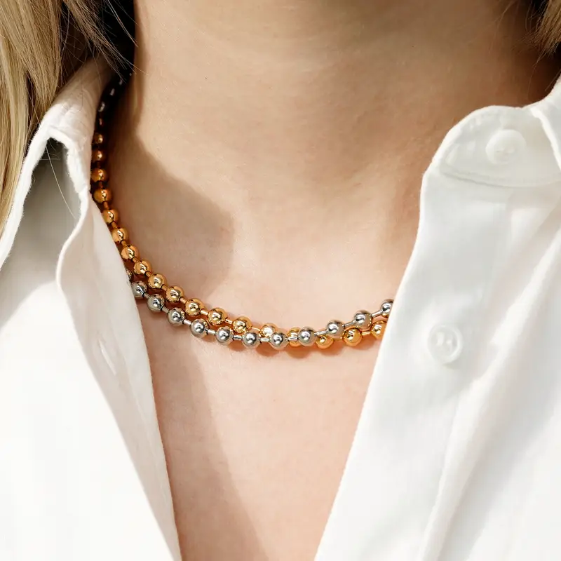 Колье, INSTYLE, в ассортименте